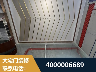 张家口-别墅装修